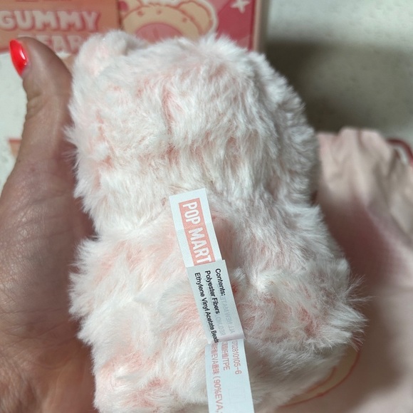 Haci Pupu Gummy Bear Peach flavor! - Picture 3 of 4